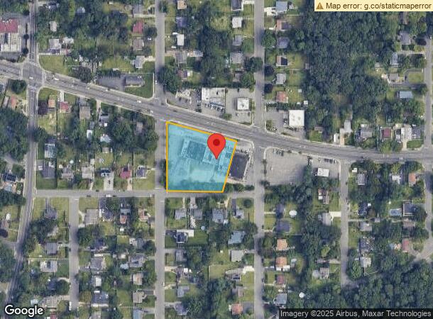  22 Bay Shore Rd, Bay Shore, NY Parcel Map