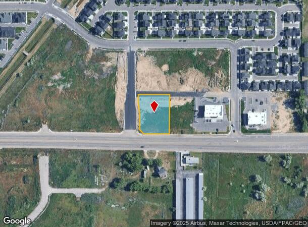  3042 W 4000 S, West Haven, UT Parcel Map