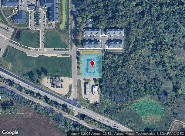 1400 Co Rd N, Maple Plain, MN Parcel Map