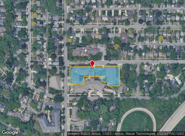  1920 Graham Ave, Saint Paul, MN Parcel Map