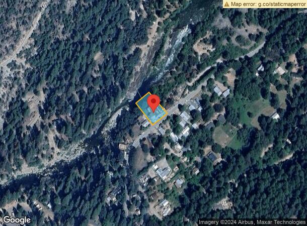  15432 Washington Rd, Nevada City, CA Parcel Map