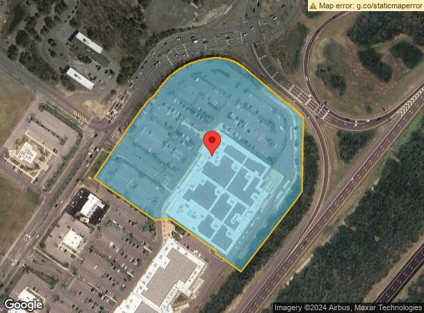  209 Stafford Park Blvd, Manahawkin, NJ Parcel Map