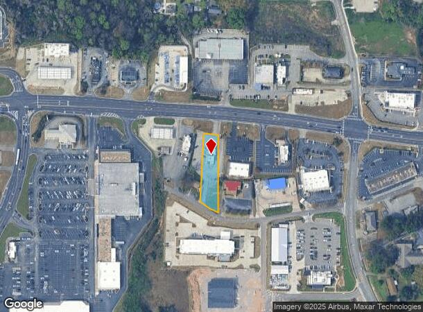 531 Fieldstown Rd, Gardendale, AL Parcel Map
