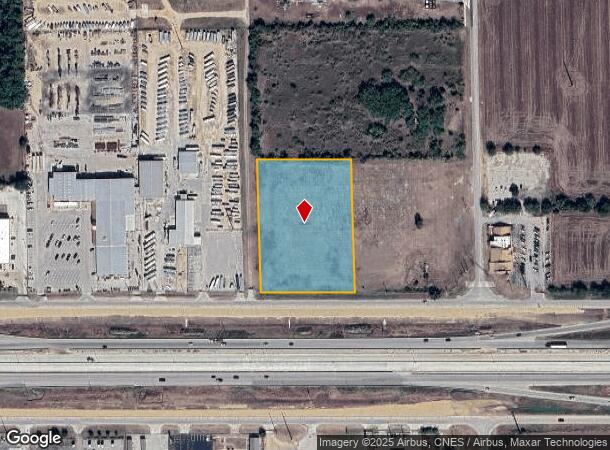  Ih 10, TX Parcel Map