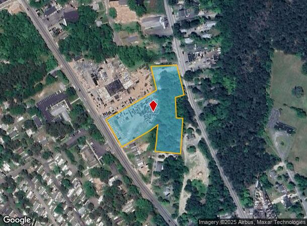  113 Old Quogue Rd, Riverhead, NY Parcel Map