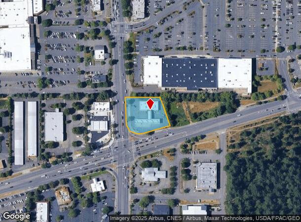  8300 Martin Way E, Lacey, WA Parcel Map