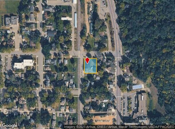 200 4Th St E, Jordan, MN Parcel Map