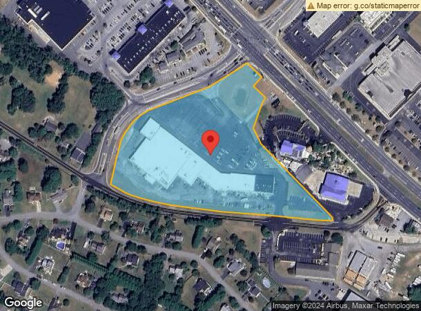  19287 Miller Rd, Rehoboth Beach, DE Parcel Map