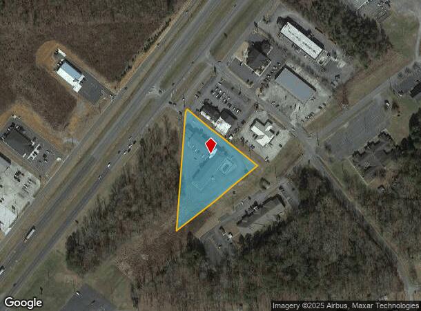 23945 John T Reid Pkwy, Scottsboro, AL Parcel Map