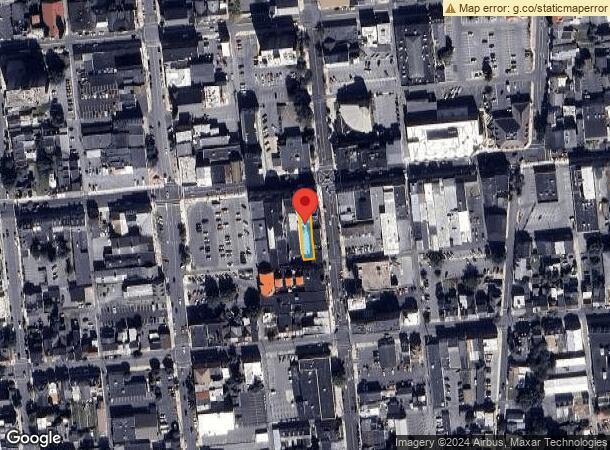  806 Cumberland St, Lebanon, PA Parcel Map