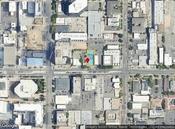  241 E 300 S, Salt Lake City, UT Parcel Map