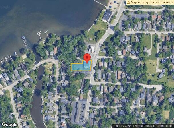  1122 Diamond Lake Rd, Mundelein, IL Parcel Map