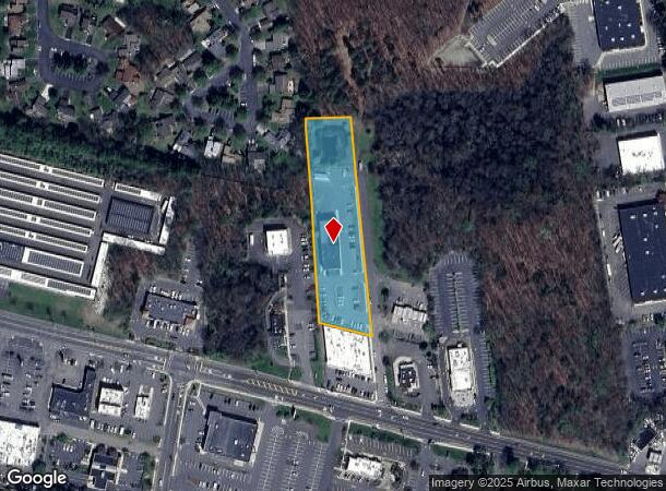  21 Angela Dr, Old Bridge, NJ Parcel Map