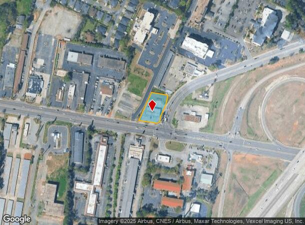 3021 Washington Rd, Augusta, GA Parcel Map