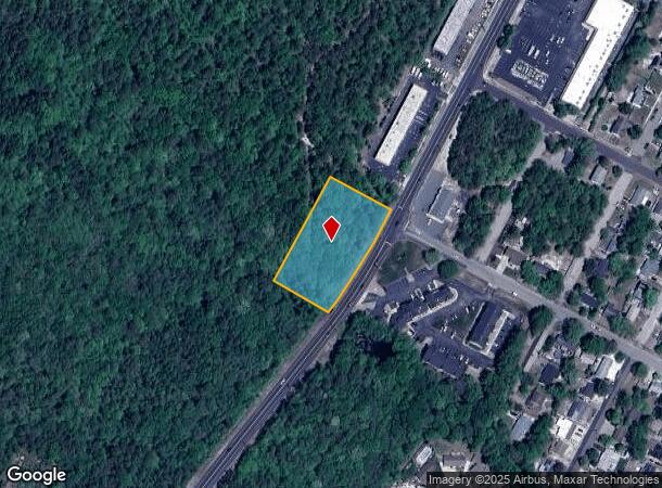  Route 9, Ocean, NJ Parcel Map