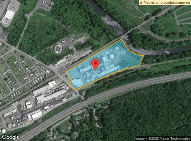  171 Draketown Rd, Mill Hall, PA Parcel Map