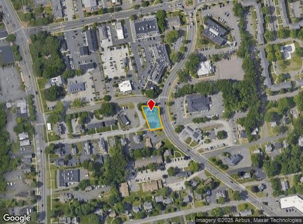 160 New London Tpke, Glastonbury, CT Parcel Map