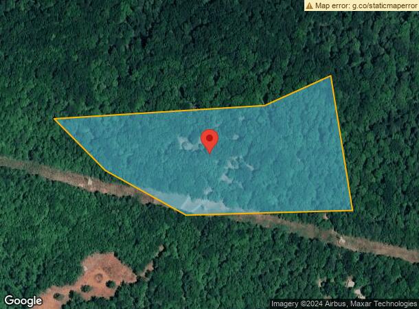  26 W Fork Creek Rd, Saluda, NC Parcel Map