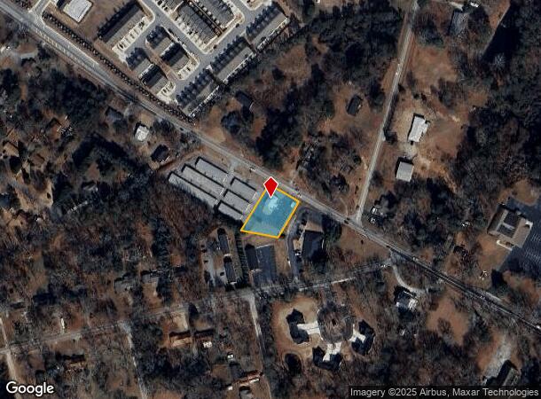  292 Highway 211 Nw, Winder, GA Parcel Map