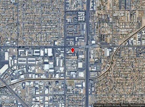 4021 N 27Th Ave, Phoenix, AZ Parcel Map