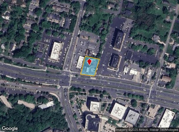 7638 Little River Tpke, Annandale, VA Parcel Map