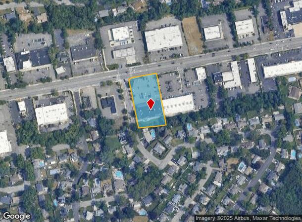  6230 Jericho Tpke, Commack, NY Parcel Map