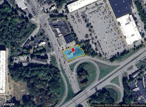 170 Route 12, Groton, CT Parcel Map