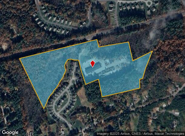  209 Nashua Rd, Londonderry, NH Parcel Map