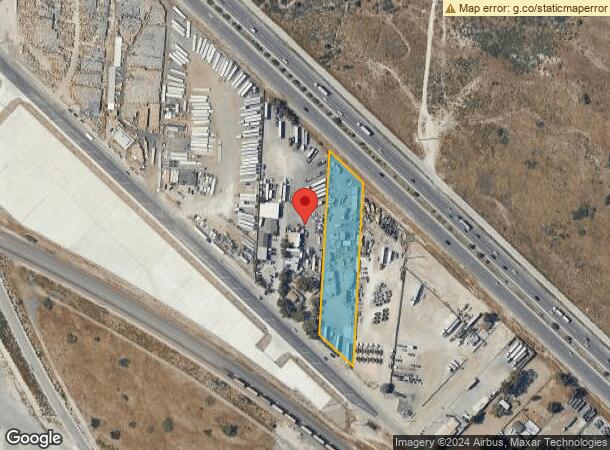  19464 Kendall Dr, San Bernardino, CA Parcel Map