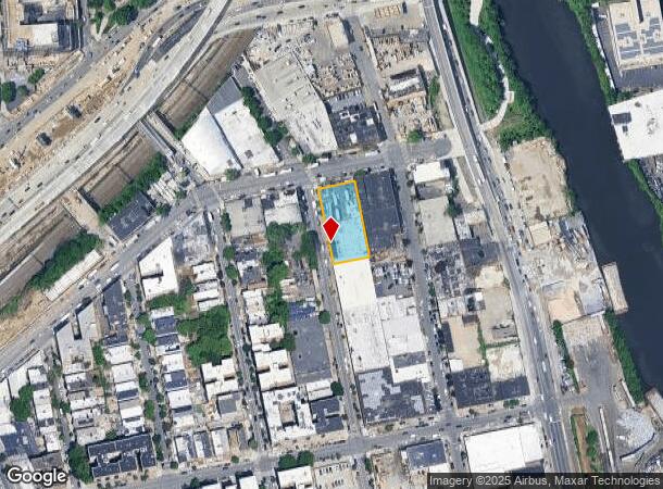  920 Longfellow Ave, Bronx, NY Parcel Map