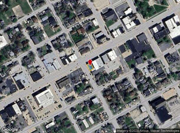 104 S 7Th St, Hannibal, MO Parcel Map