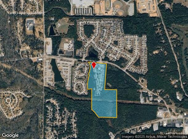 431 Kirkland Rd, Covington, GA Parcel Map