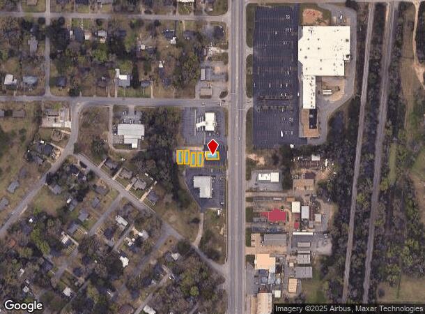  355 N Craft Hwy, Chickasaw, AL Parcel Map