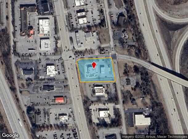 940 Sheraton Dr, Mars, PA Parcel Map