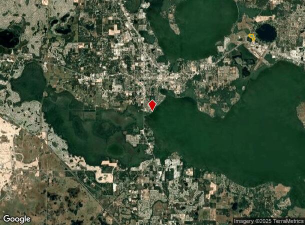  Arbour Lake Dr, Leesburg, FL Parcel Map