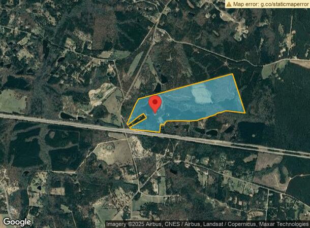  Rainey Morris Rd, Appling, GA Parcel Map