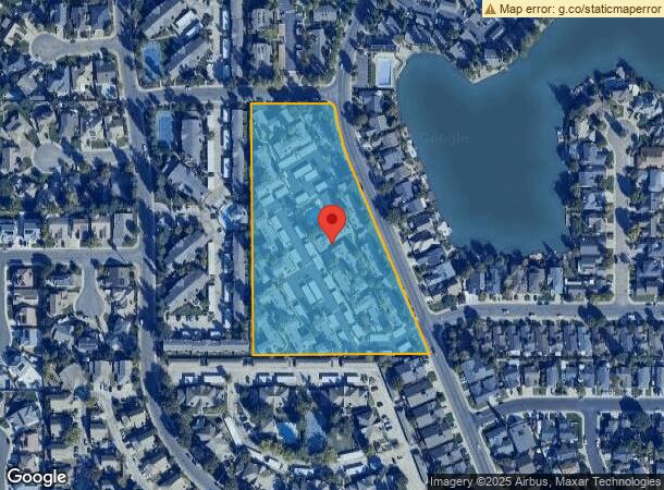  1701 S Mills Ave, Lodi, CA Parcel Map