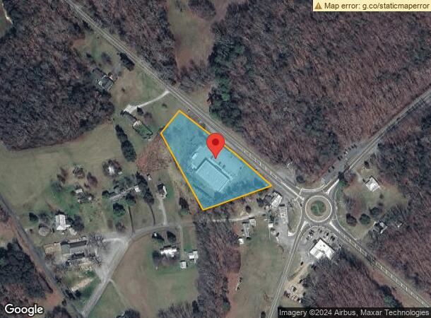  3259 Broad Street Rd, Gum Spring, VA Parcel Map