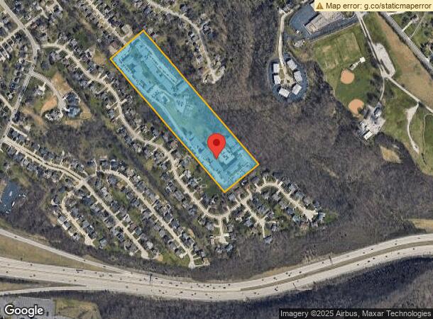  14 E Lakeside Ave, Lakeside Park, KY Parcel Map