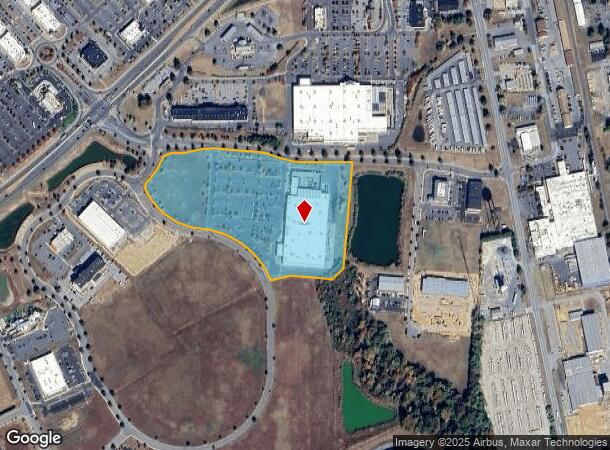  350 Auto Park Dr, Middletown, DE Parcel Map