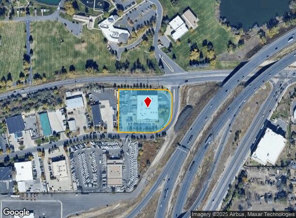 12851 W 43Rd Dr, Golden, CO Parcel Map