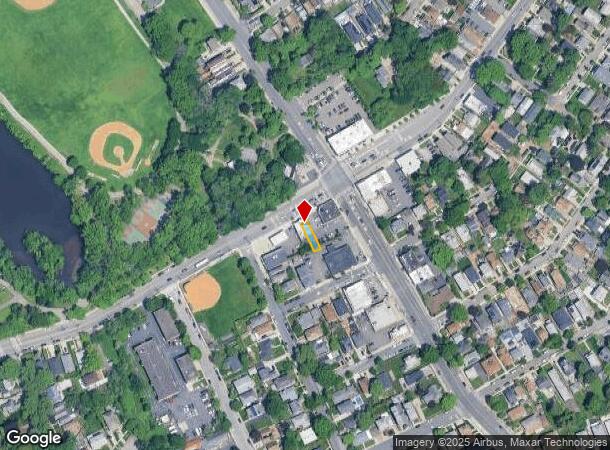  1204 Victory Blvd, Staten Island, NY Parcel Map