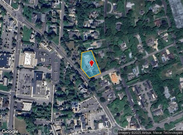 60 Mill Rd, Westhampton Beach, NY Parcel Map