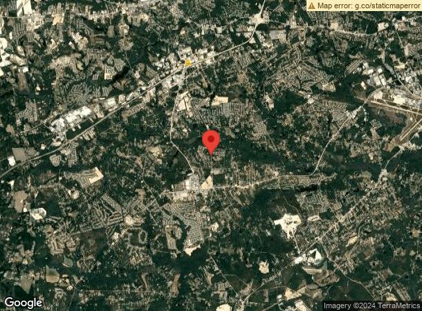  937 S Lake Dr, Lexington, SC Parcel Map