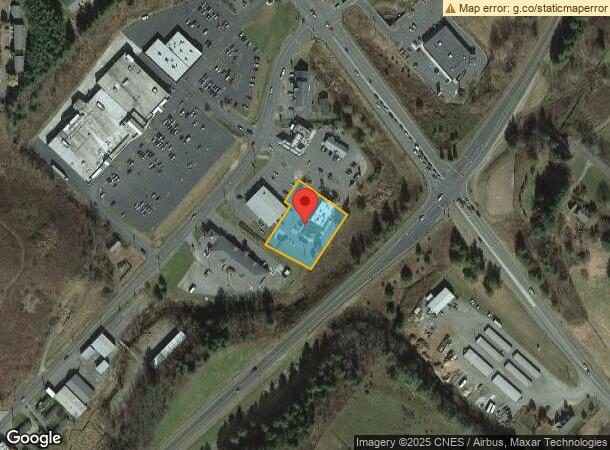  51 Beaver Creek School Rd, West Jefferson, NC Parcel Map