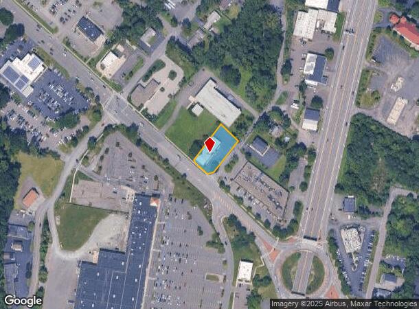  521 Troy Schenectady Rd, Latham, NY Parcel Map