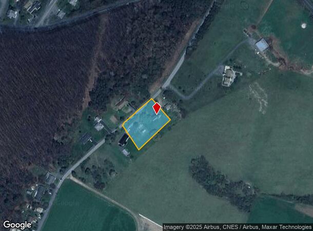  36 E Main St, Everett, PA Parcel Map