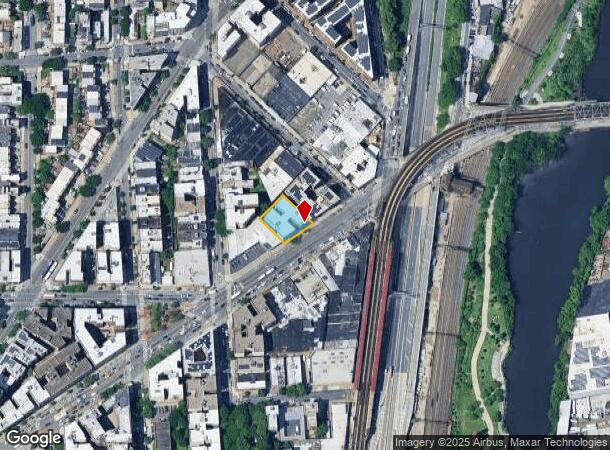 1275 Westchester Ave, Bronx, NY Parcel Map