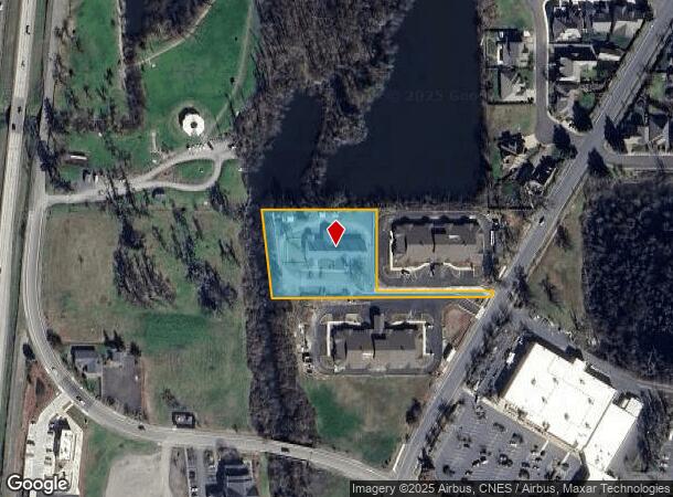 255 Emerald Pky, Creswell, OR Parcel Map