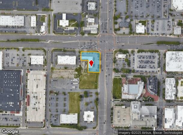 233 Independence Blvd, Virginia Beach, VA Parcel Map